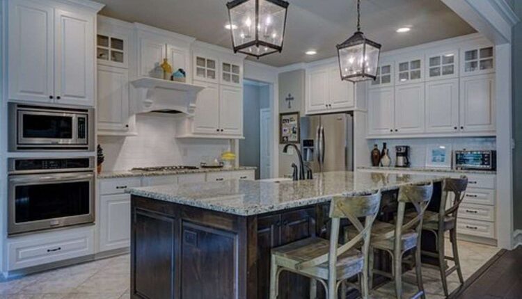 The Unfitted Kitchen