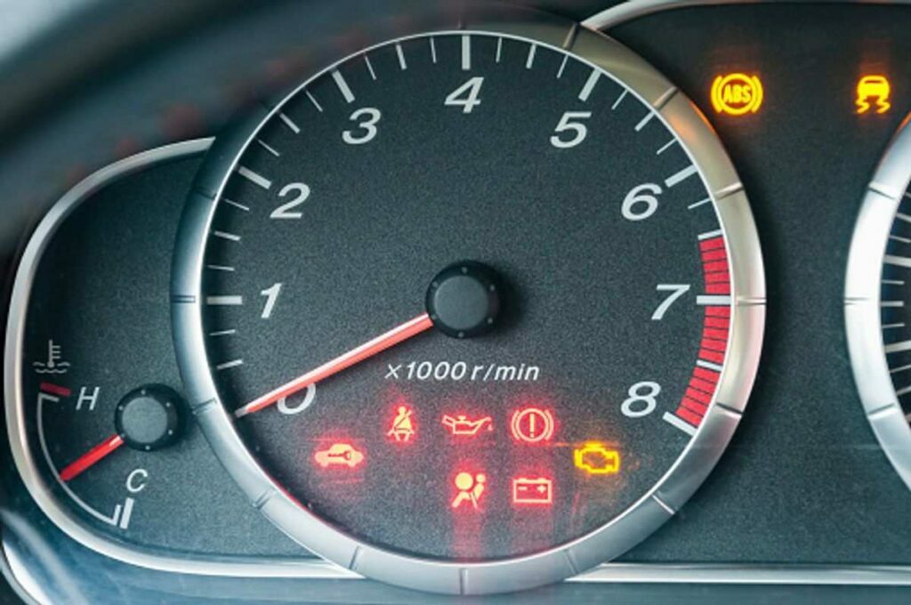 how to fix abs light