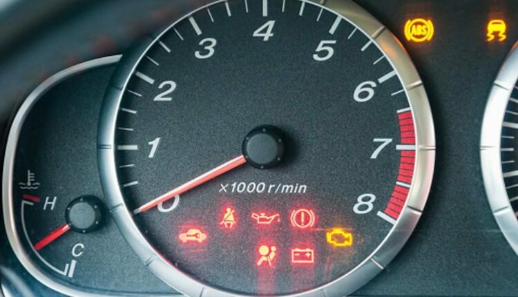 how to fix abs light