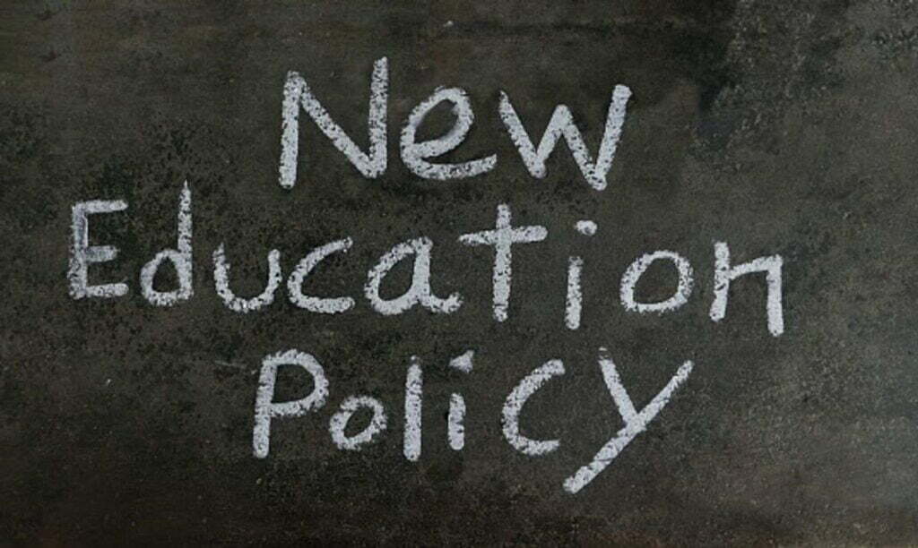 new education policy india