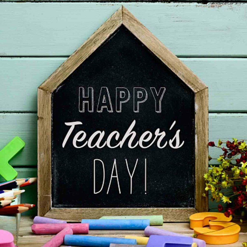 world teachers day