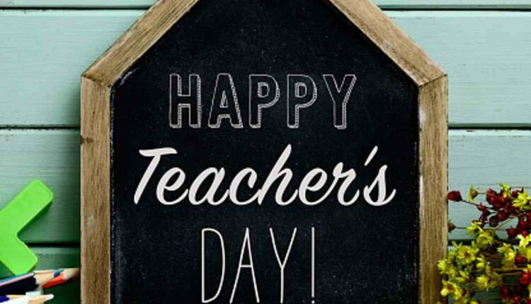 world teachers day
