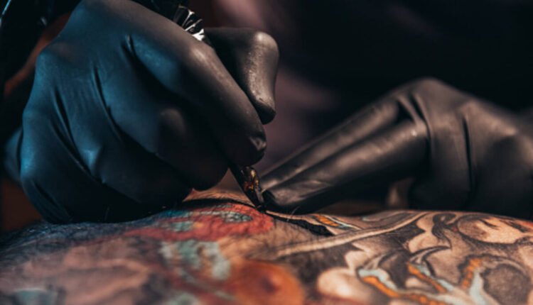 arm women tattoo