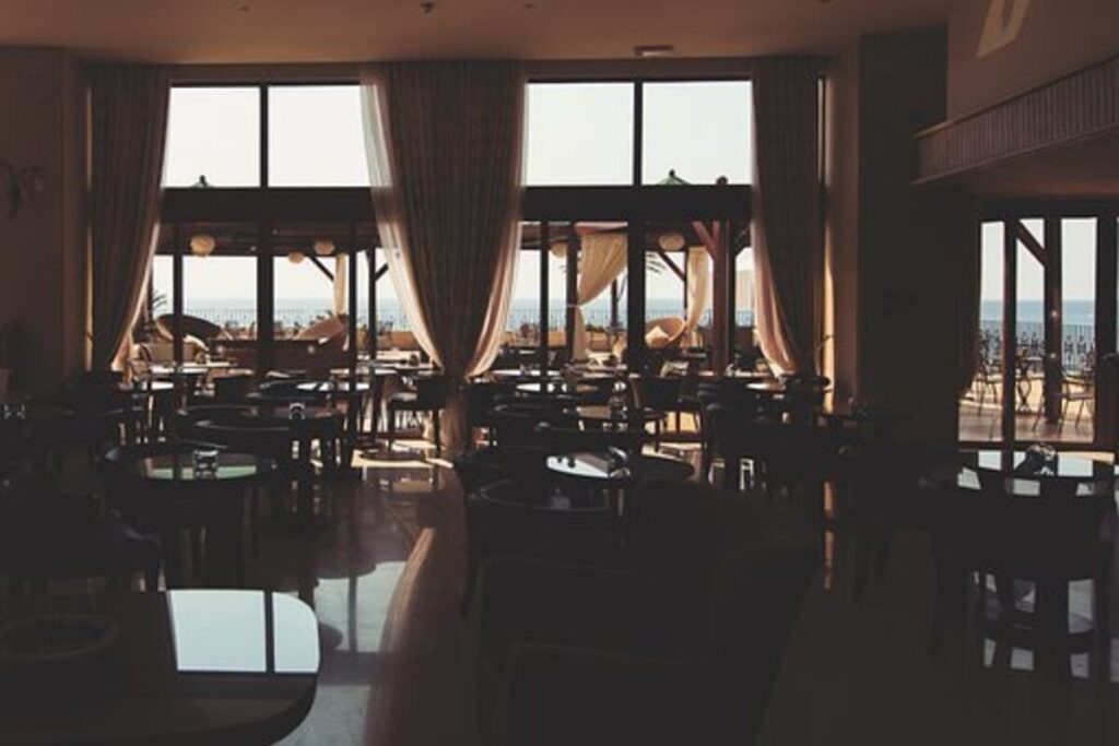 best dinner places near Vijayawada