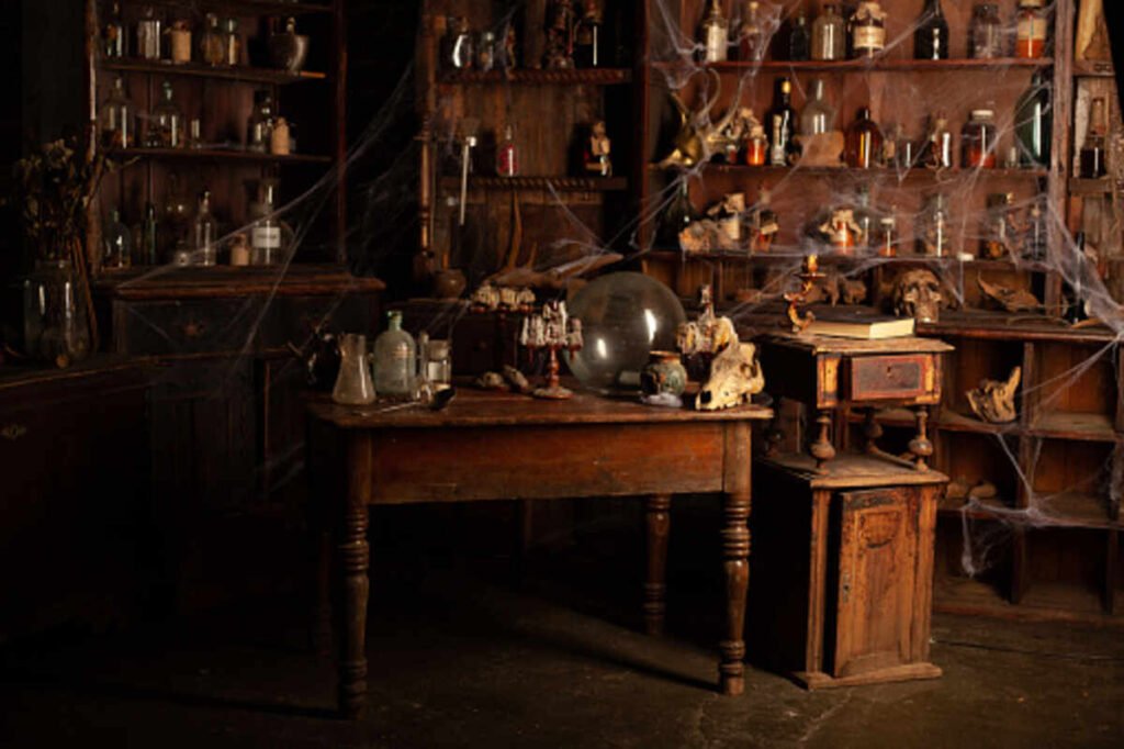gothic home decor