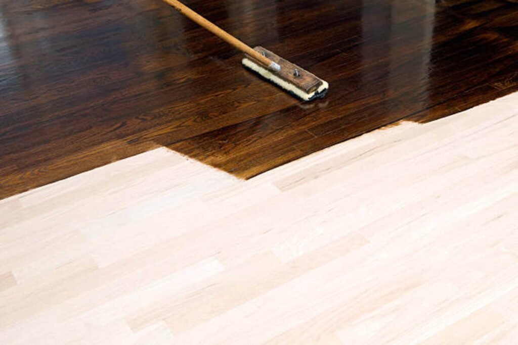 how to clean hardwood floors