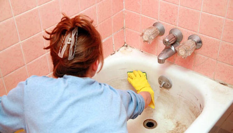 how to get rid of mold
