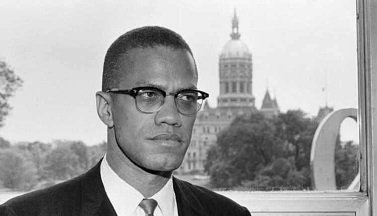 malcolm x biography