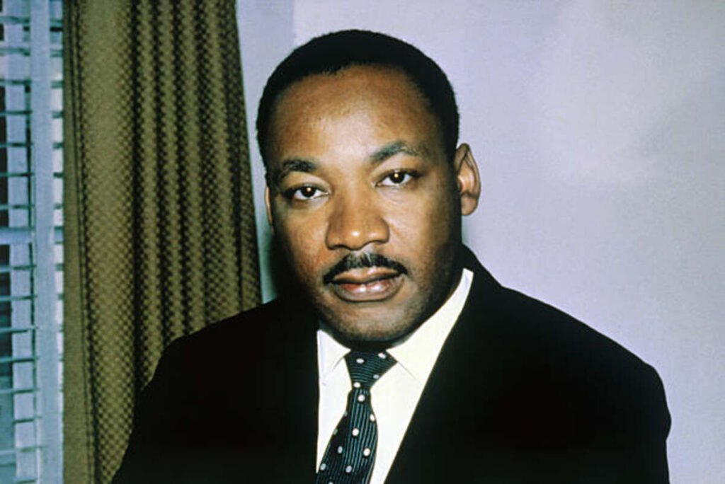 martin luther king biography