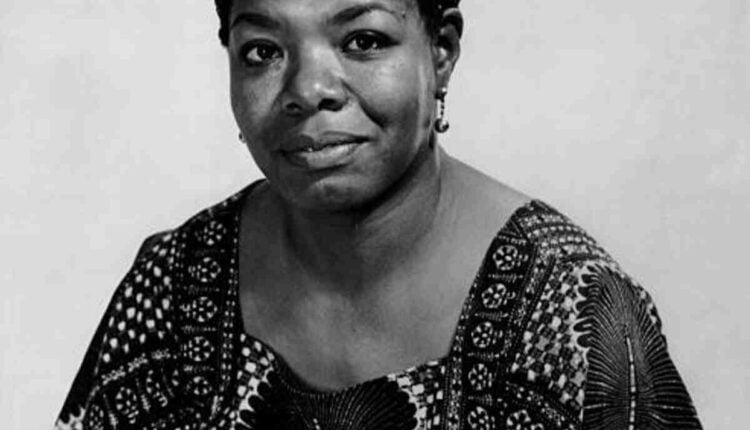 maya angelou biography
