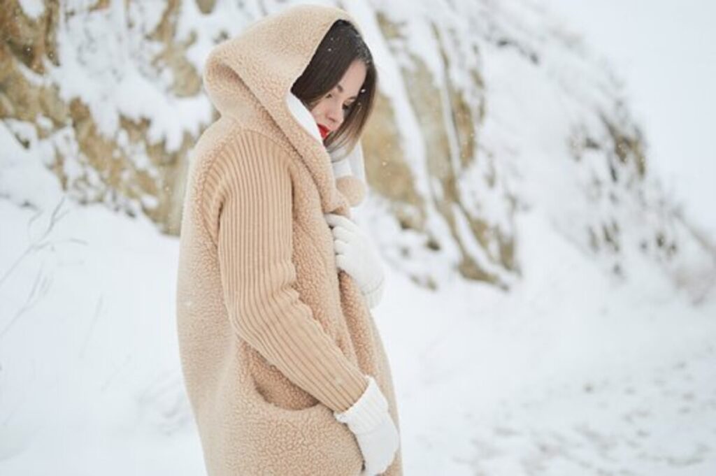 oversized hoodie