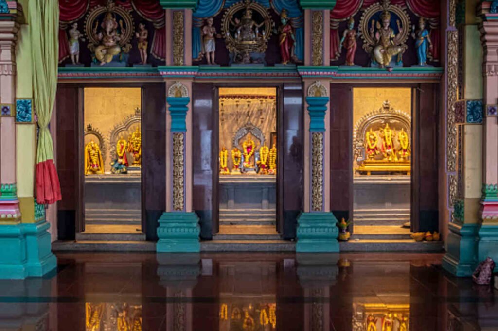 pooja room design