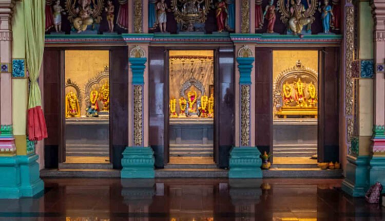 pooja room design