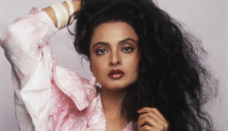 rekha biography