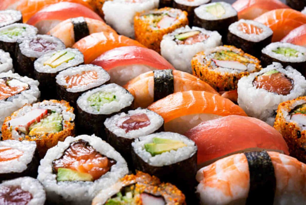 sen of japan menu