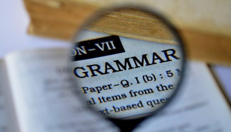 what is grammar