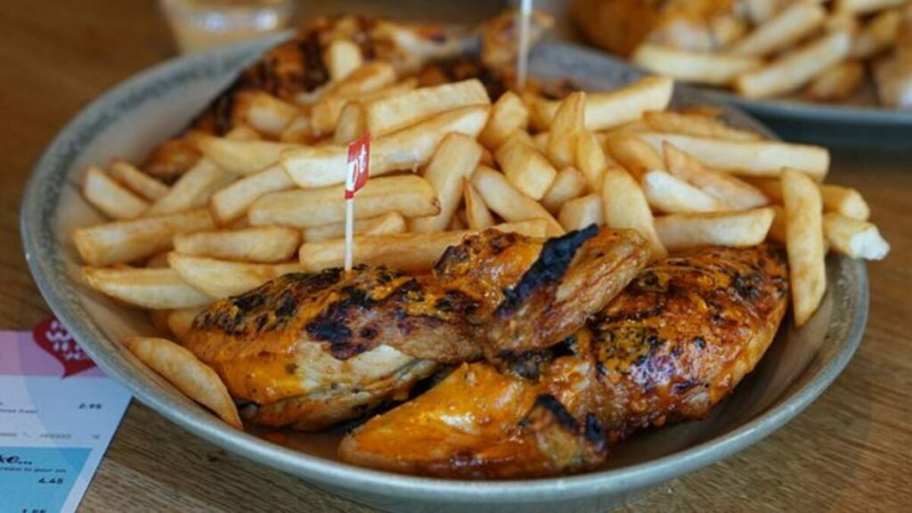 Nandos
