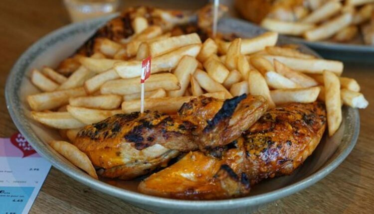 Nandos