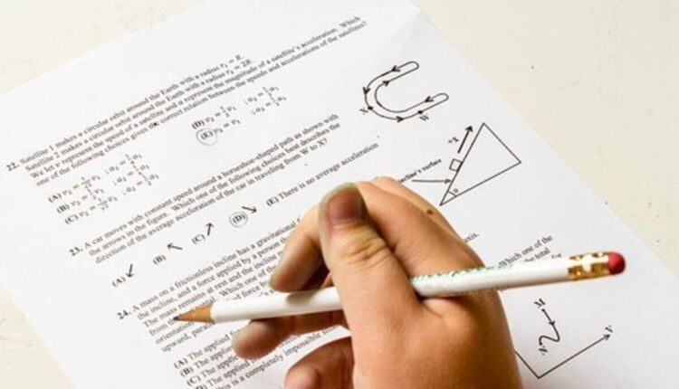 entrance exam