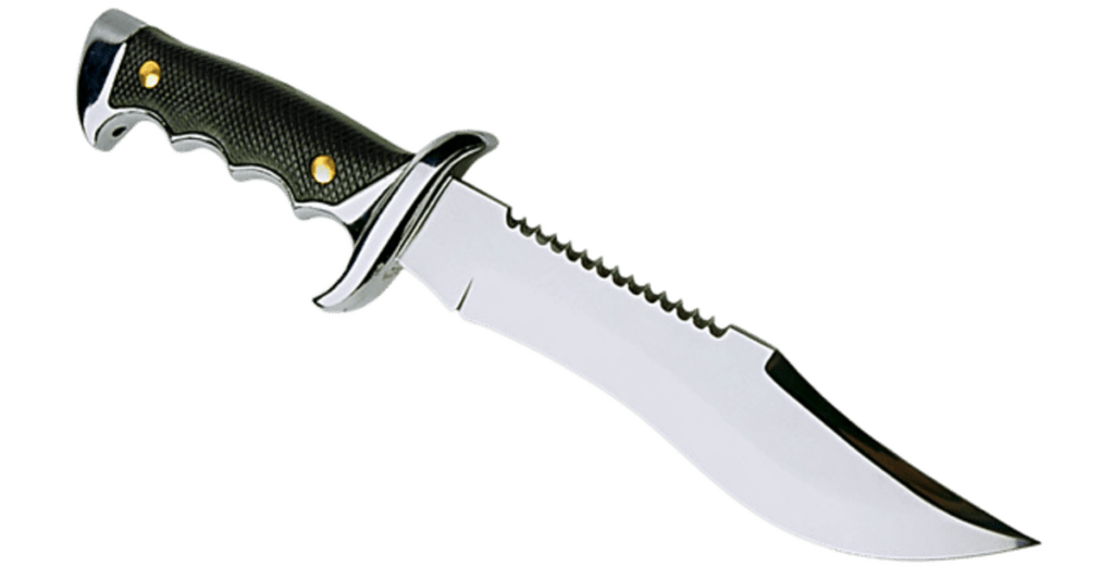 knife shank