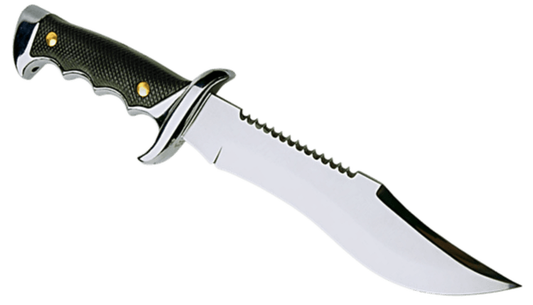 knife shank