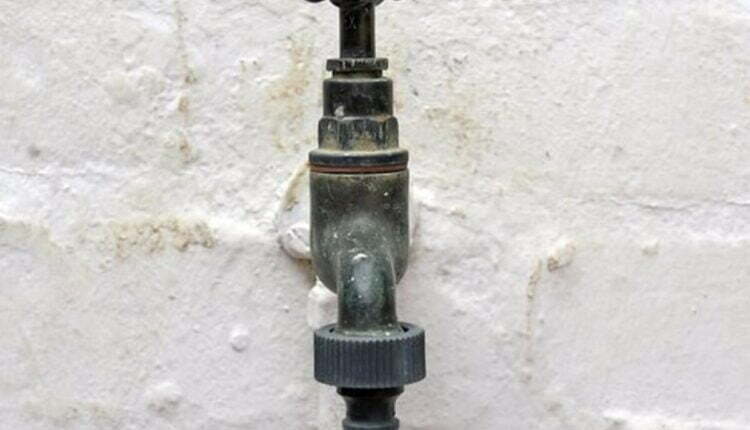 mixing valve shower adjustment