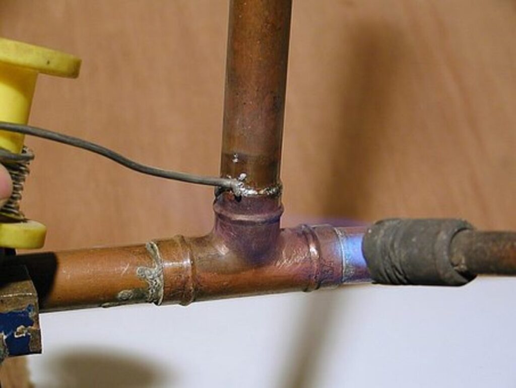 water heater replacement
