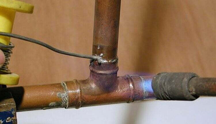 water heater replacement