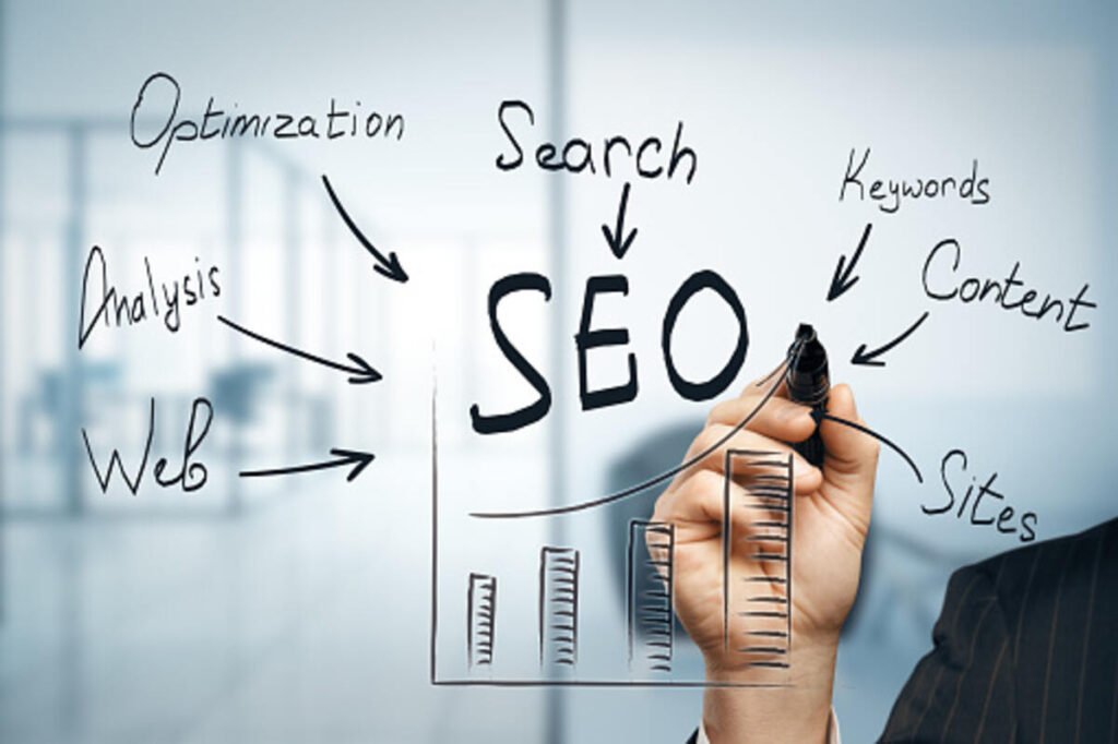 what is search engine