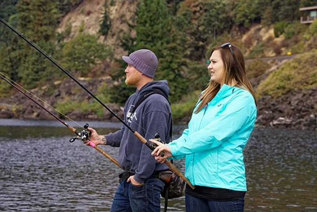 How to Catch Any Fish