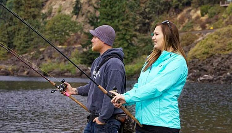 How to Catch Any Fish