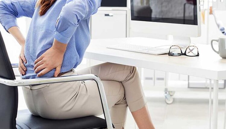 How To Get Rid Of Lower Back Pain