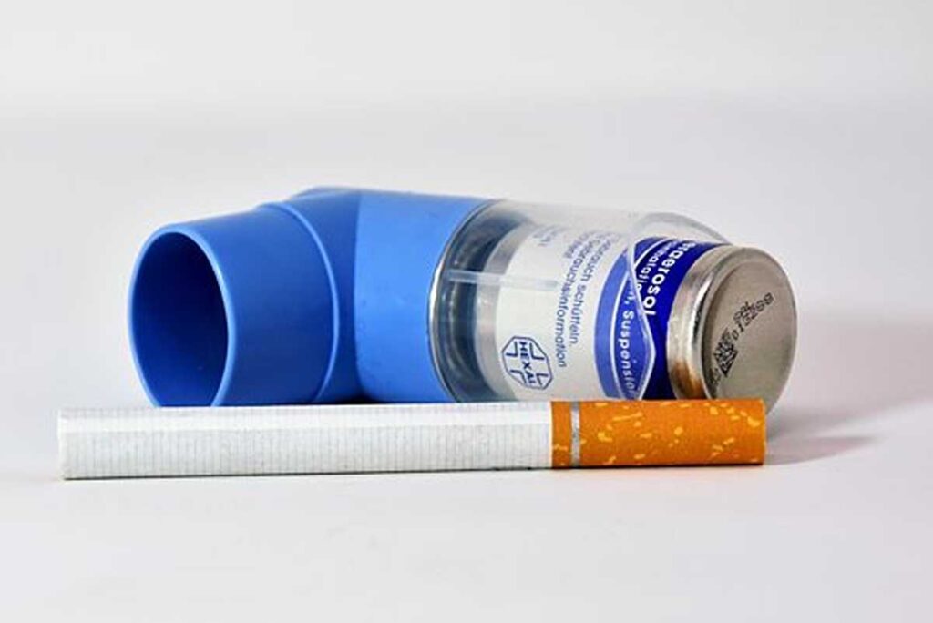 The Real Cause of Asthma