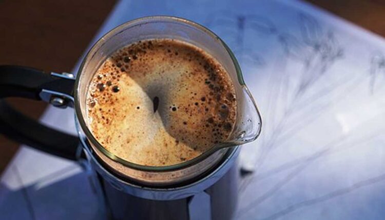 Gourmet French Press Coffee