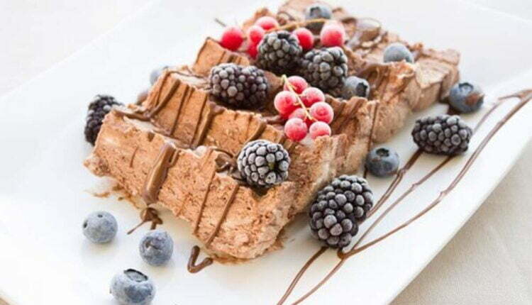 dessert