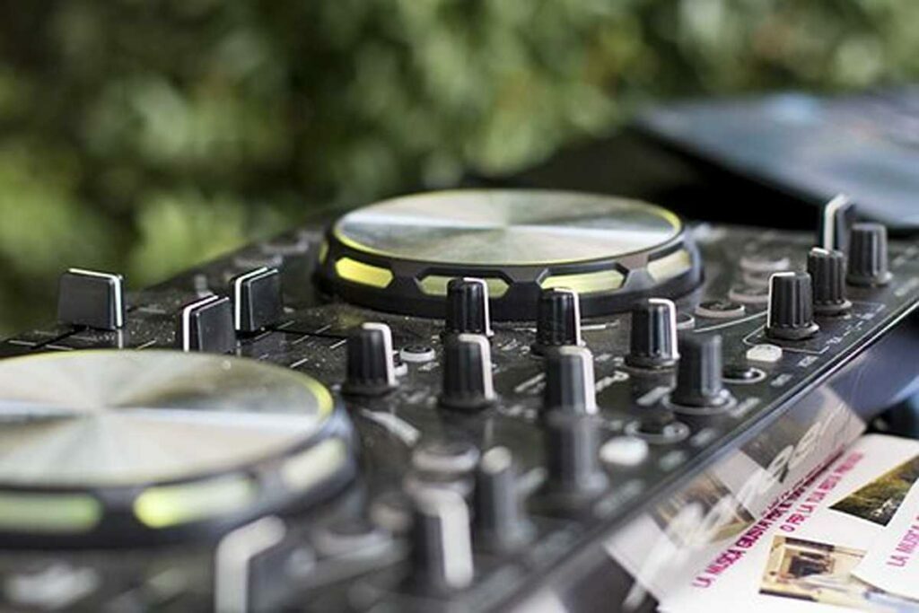 Wedding DJ Cost
