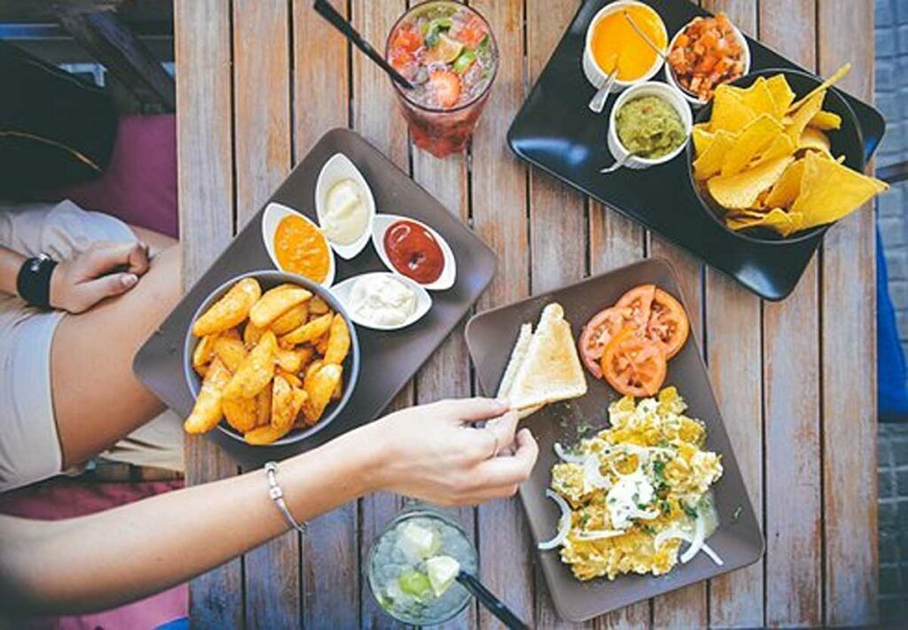How to Make a Food Menu