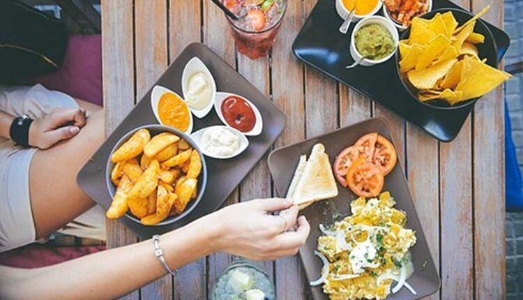 How to Make a Food Menu