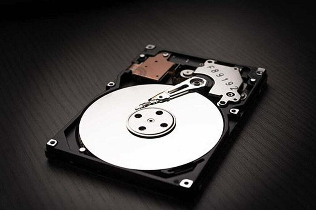 Removing Hard Disk Data