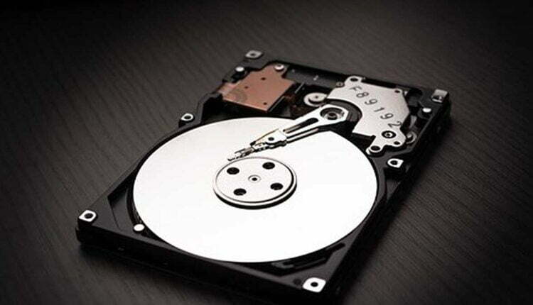 Removing Hard Disk Data