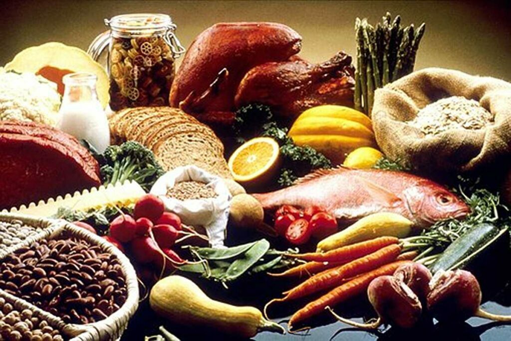 The Power Of Food