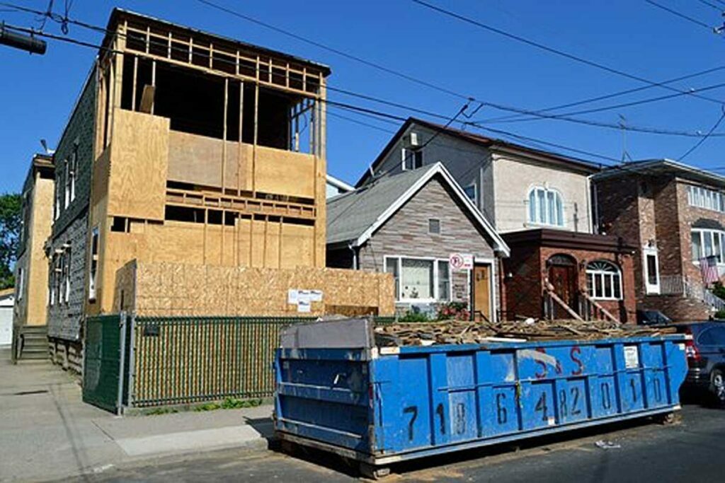 Flipping a House