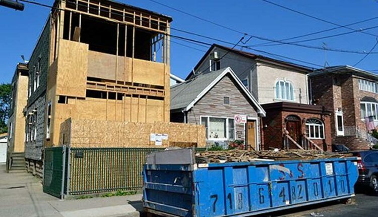 Flipping a House