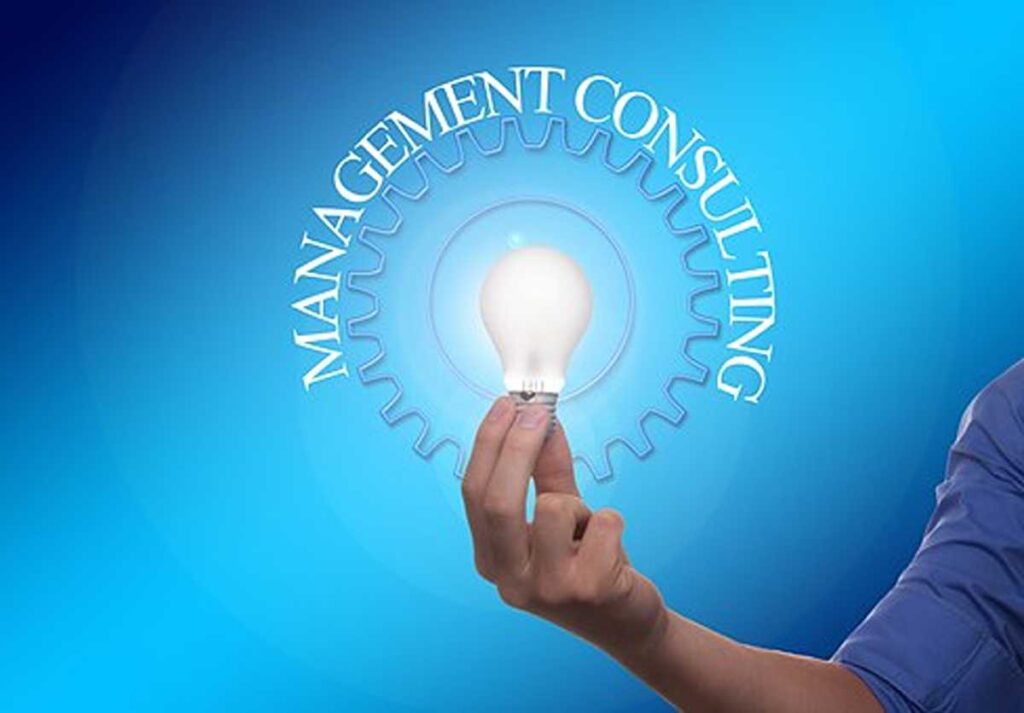 Management Consulting Resume