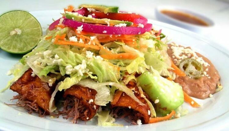 enchiladas