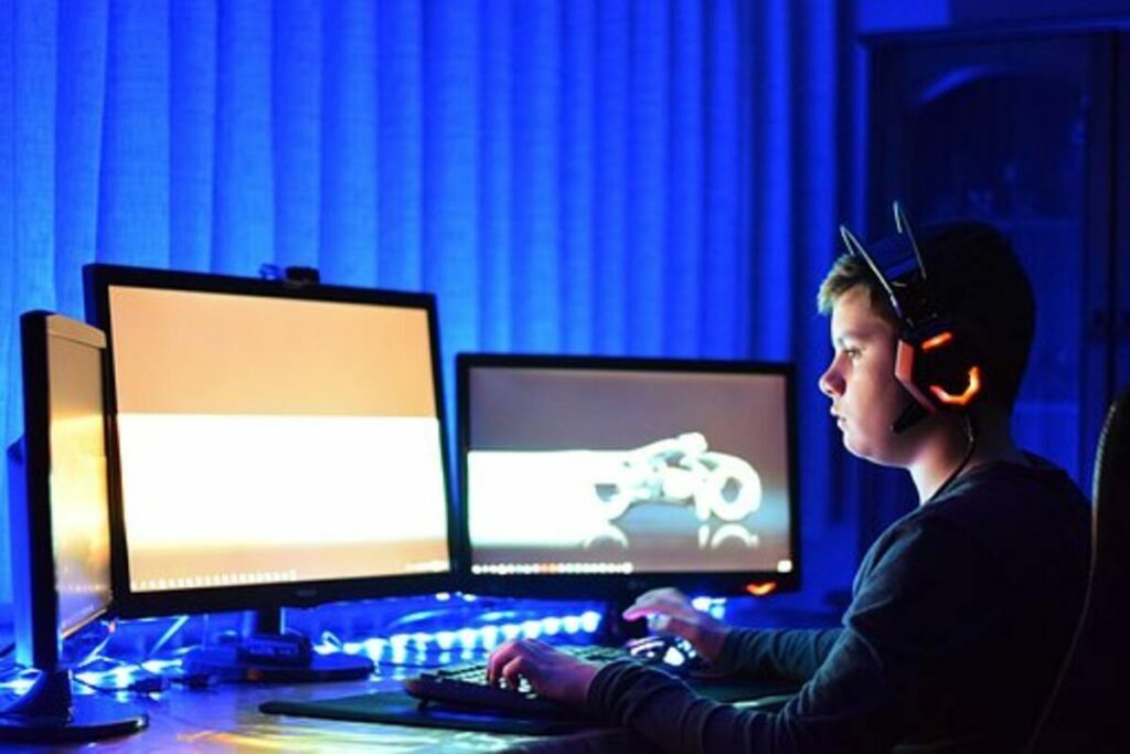 online games for pc