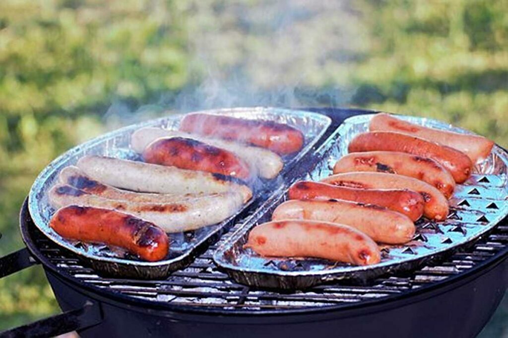 Oven for Outdoor Cooking