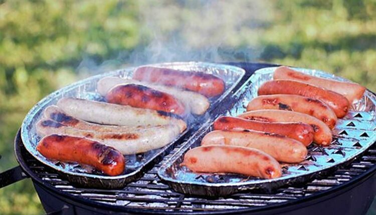 Oven for Outdoor Cooking