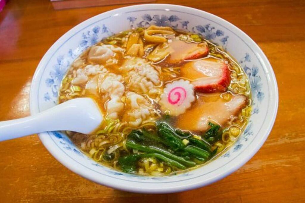 ramen near tokyo