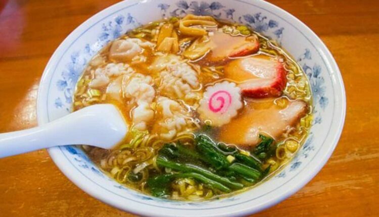 ramen near tokyo